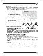 Предварительный просмотр 53 страницы Femi N251DA XL Use And Maintenance Manual