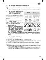 Предварительный просмотр 107 страницы Femi N251DA XL Use And Maintenance Manual