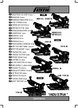 Preview for 1 page of Femi N265XL User Manual