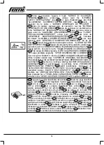 Preview for 6 page of Femi N265XL User Manual