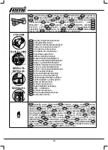 Preview for 10 page of Femi N265XL User Manual