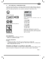 Предварительный просмотр 7 страницы Femi N266DA XL Use And Maintenance Manual