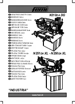 Preview for 1 page of Femi N310DA DG Manual