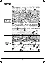 Preview for 6 page of Femi N310DA DG Manual