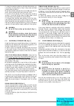 Предварительный просмотр 5 страницы Femi NG200 Instructions For Use And Maintenance Manual