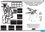 Предварительный просмотр 11 страницы Femi NG200 Instructions For Use And Maintenance Manual