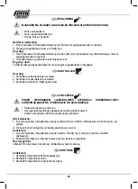 Preview for 80 page of Femi PF150 User Manual