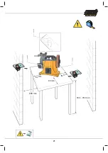 Предварительный просмотр 21 страницы Femi SH 23-730 Manual