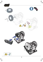 Предварительный просмотр 22 страницы Femi SH 23-730 Manual