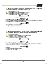 Предварительный просмотр 65 страницы Femi SH 23-730 Manual