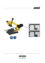 Предварительный просмотр 11 страницы Femi SN105 XL User Manual