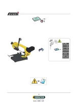 Предварительный просмотр 22 страницы Femi SN105 XL User Manual