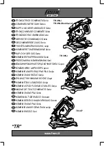 Femi TR 077 User Manual preview