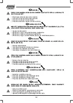 Preview for 82 page of Femi TR 077 User Manual