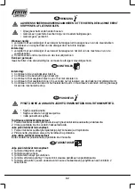 Preview for 92 page of Femi TR 077 User Manual