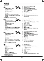 Preview for 14 page of Femi TR 1025DB User Manual