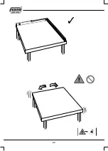 Preview for 24 page of Femi TR 1025DB User Manual