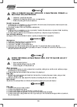 Preview for 86 page of Femi TR 1025DB User Manual