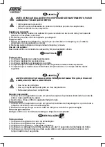 Preview for 88 page of Femi TR 1025DB User Manual