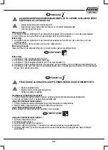 Preview for 89 page of Femi TR 1025DB User Manual