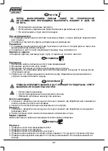 Preview for 92 page of Femi TR 1025DB User Manual