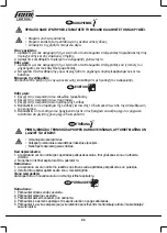 Preview for 94 page of Femi TR 1025DB User Manual