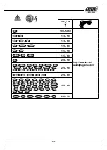 Preview for 101 page of Femi TR 1025DB User Manual