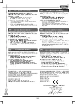 Preview for 129 page of Femi TR 1025DB User Manual