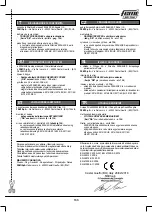 Preview for 133 page of Femi TR 1025DB User Manual