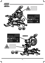 Предварительный просмотр 22 страницы Femi TR 1030DB User Manual