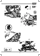 Предварительный просмотр 71 страницы Femi TR 1030DB User Manual