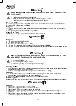 Предварительный просмотр 96 страницы Femi TR 1030DB User Manual