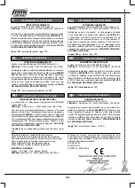 Preview for 134 page of Femi TR 250-i User Manual