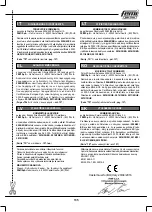 Preview for 135 page of Femi TR 250-i User Manual