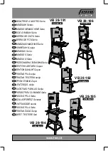 Femi VB 28-191 Manual preview