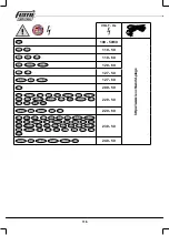 Preview for 116 page of Femi VB 28-191 Manual