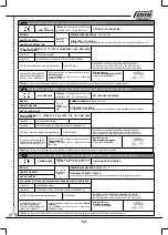 Preview for 145 page of Femi VB 28-191 Manual