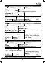 Preview for 147 page of Femi VB 28-191 Manual