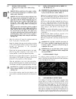 Предварительный просмотр 16 страницы Femi XXX Instructions For Use And Maintenance Manual