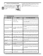 Preview for 18 page of Femi XXX Instructions For Use And Maintenance Manual