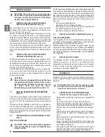 Предварительный просмотр 22 страницы Femi XXX Instructions For Use And Maintenance Manual