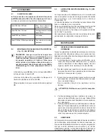 Предварительный просмотр 31 страницы Femi XXX Instructions For Use And Maintenance Manual