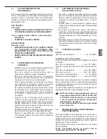 Предварительный просмотр 41 страницы Femi XXX Instructions For Use And Maintenance Manual