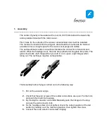 Preview for 3 page of Femo Apus4 Operating Instructions Manual