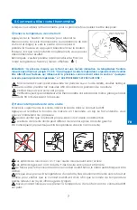 Preview for 11 page of Femometer FC-IR205 Operating Manual