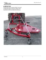 Preview for 10 page of Fence Mower FM30 Operator And  Maintenance Manual