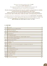 Preview for 3 page of Fencee Energy DUO RF EDX100 Instructions For Use Manual