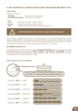 Preview for 15 page of Fencee Energy DUO RF EDX100 Instructions For Use Manual