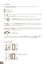 Preview for 16 page of Fencee Energy DUO RF EDX100 Instructions For Use Manual