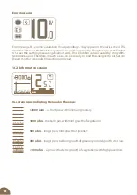 Preview for 18 page of Fencee Energy DUO RF EDX100 Instructions For Use Manual